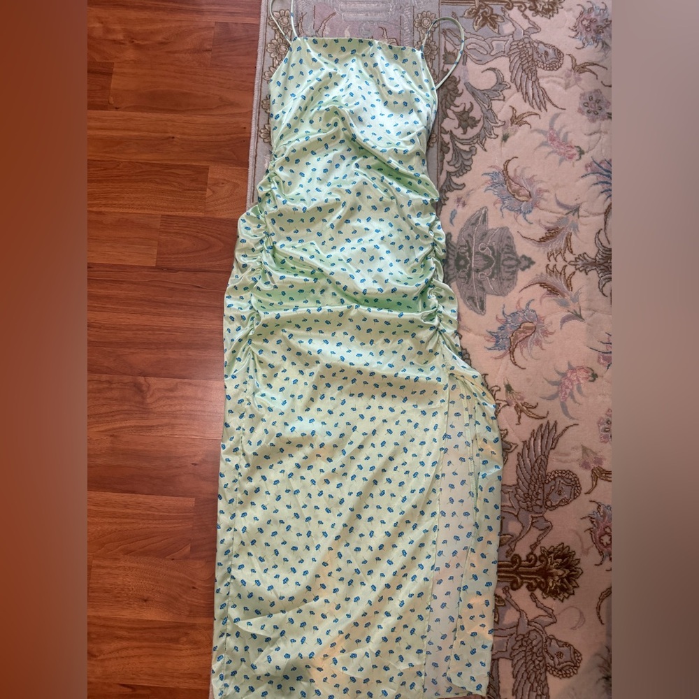 Zara Long Dress